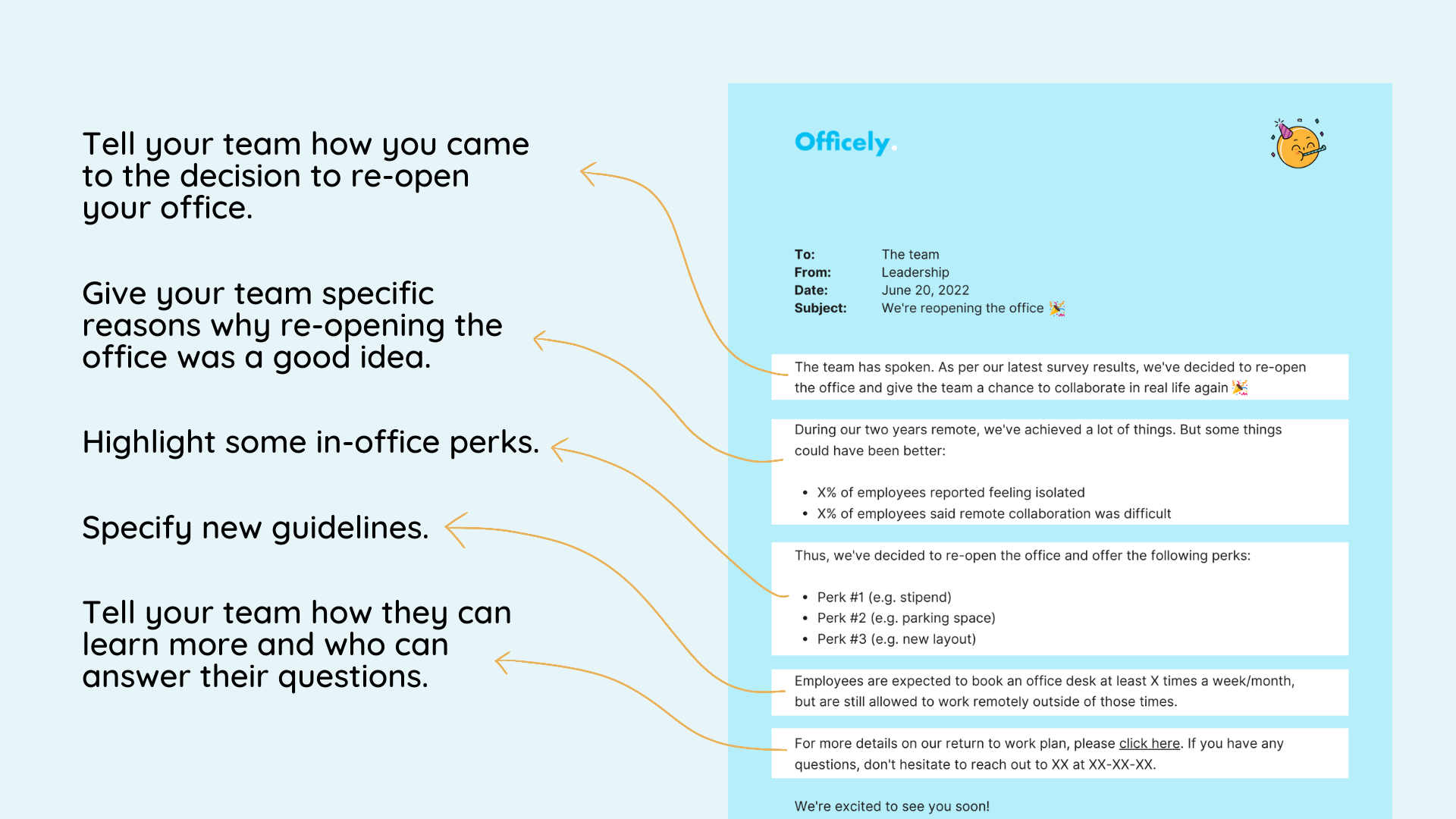 Encouraging Employees to Return to the Office and Reviving Office Culture